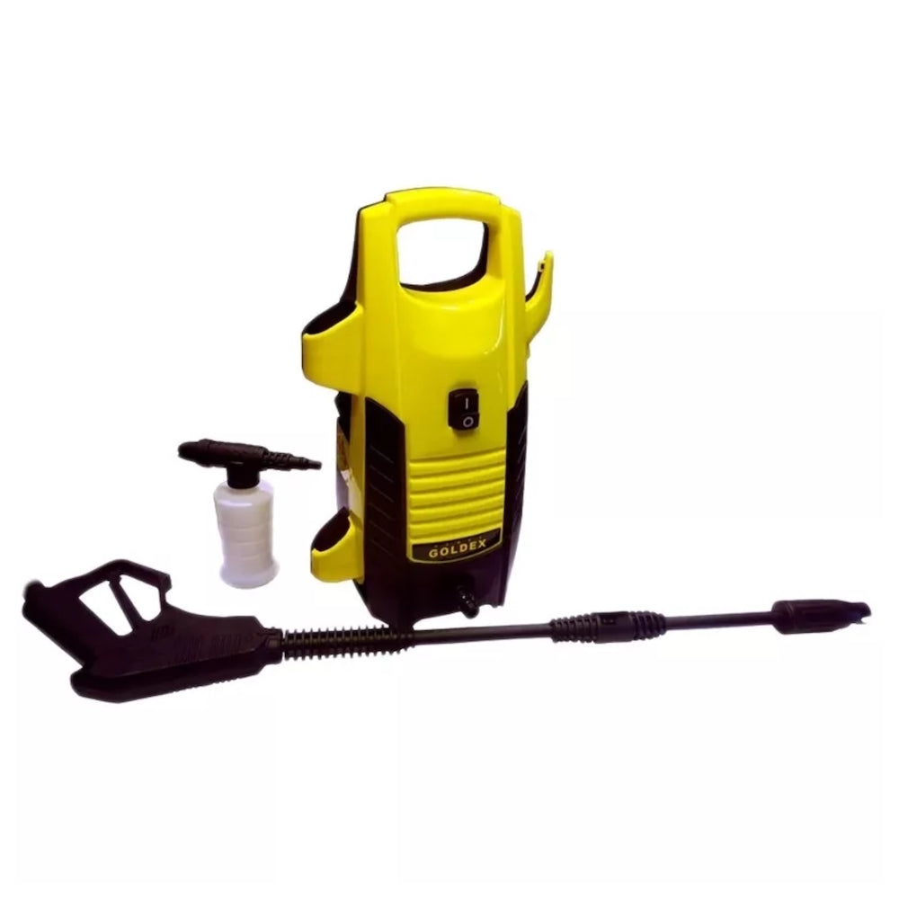 Hidrolavadora 1400W Goldex