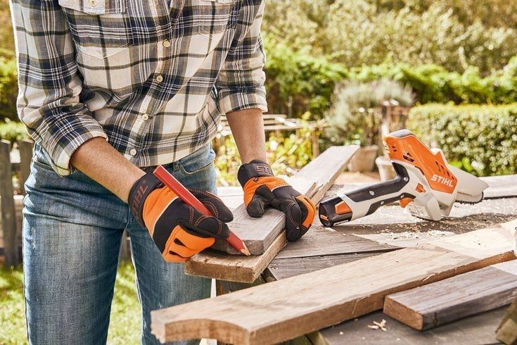 MINI MOTOSIERRA STIHL MODELO GTA 26