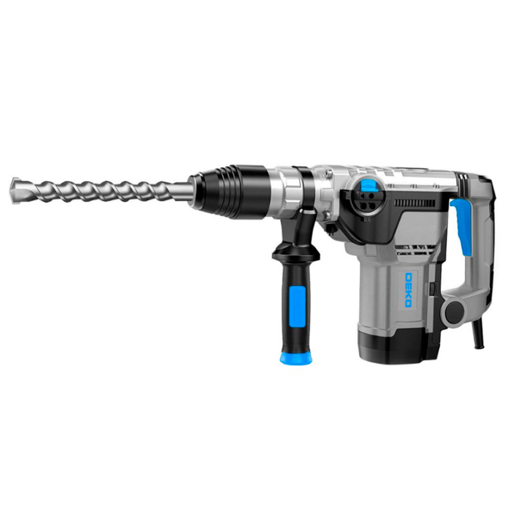 Rotomartillo 40mm 1250W 9J SDS Max DEKO