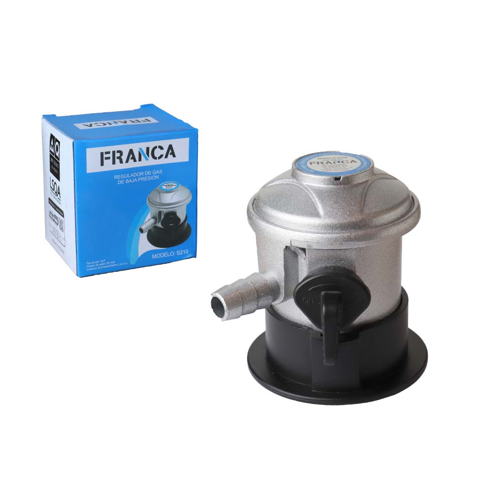 Válvula p/Garrafa 13kg FRANCA