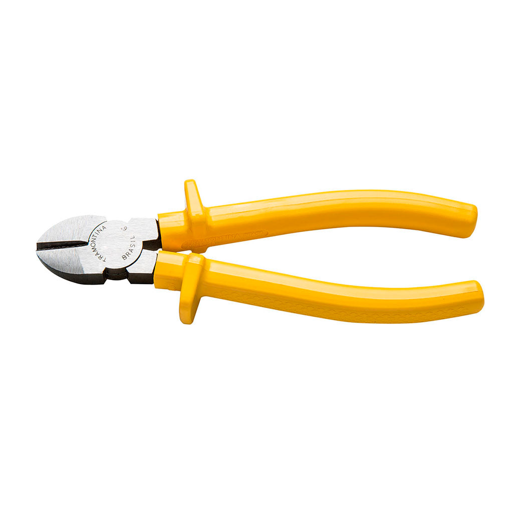 Alicate Corte Diagonal 6'' Aislación Pesada Tramontina 41006/106