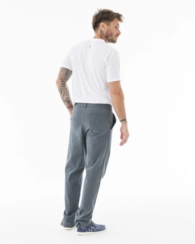 Pantalón bombacha flex Pampero hombre - Piedra