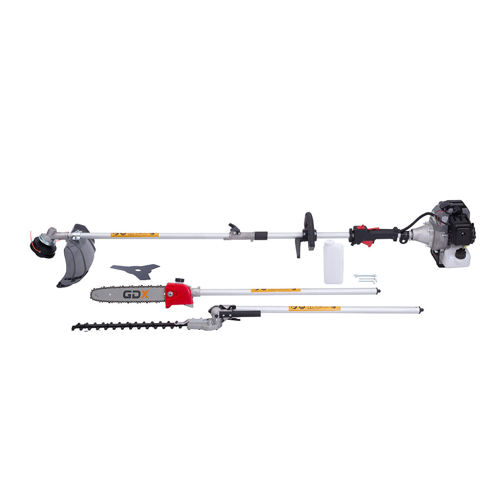 Desmalezadora 52cc 4 en 1 Gdx HW-BC