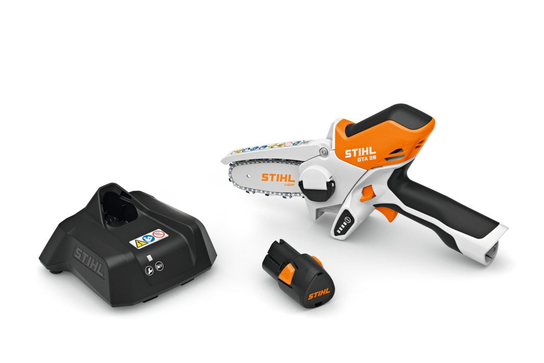MINI MOTOSIERRA STIHL MODELO GTA 26
