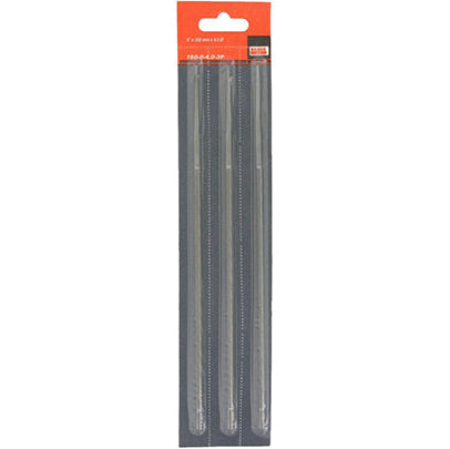 Lima Motosierra X 3 Unidades de 8'' x 5/32'' BAHCO