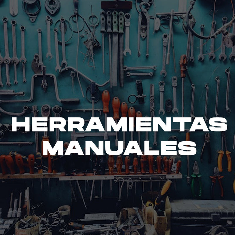 Herramientas Manuales