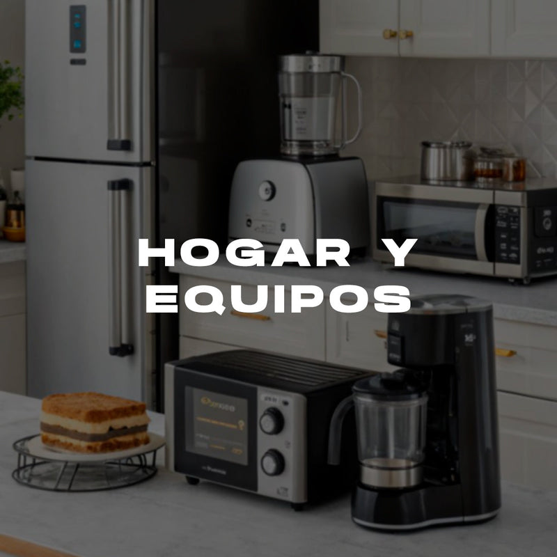 Hogar y Equipos