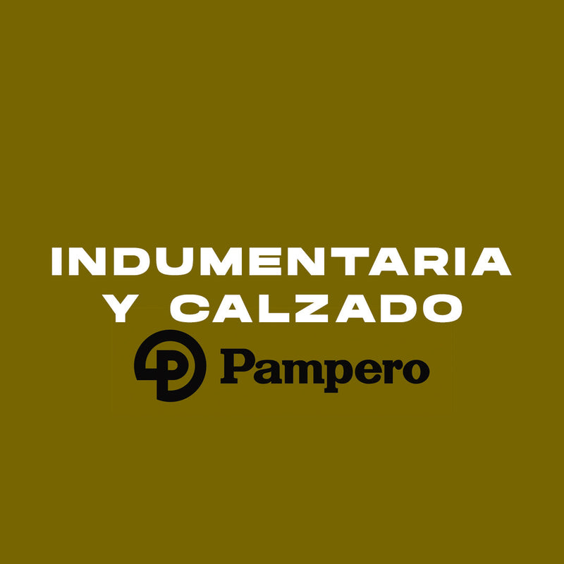 Indumentaria y Calzado Pampero