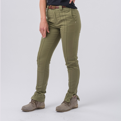 Pantalon bombacha montar de mujer PAMPERO