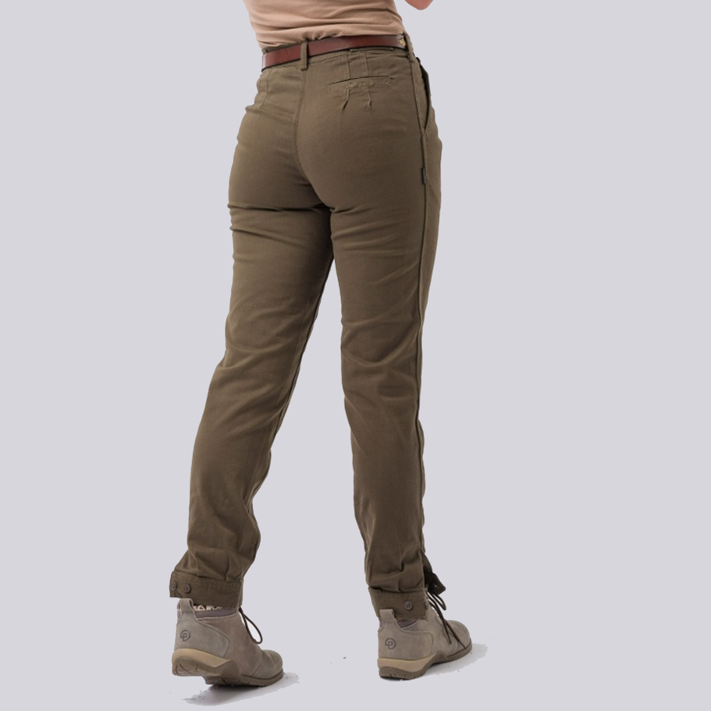Pantalon bombacha flex de mujer PAMPERO