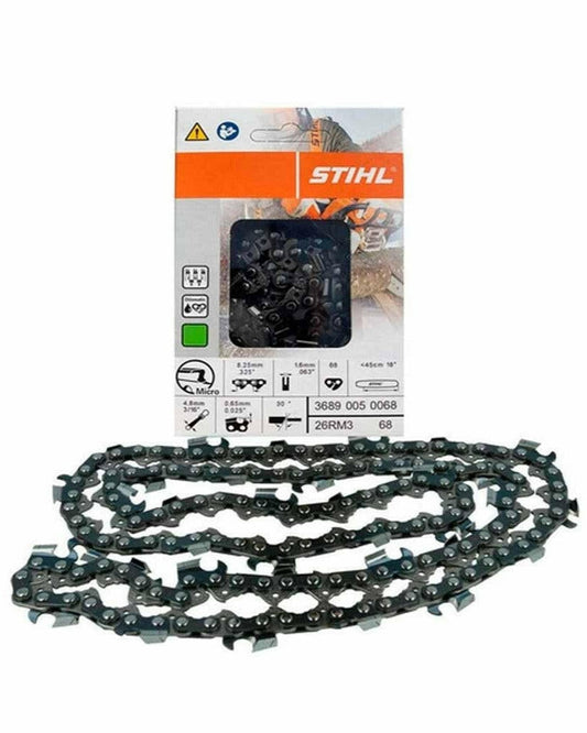 Cadena para motosierra modelo MS 170/180-MS 210 STIHL