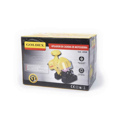 Afilador De Cadena De Motosierra 220W GOLDEX