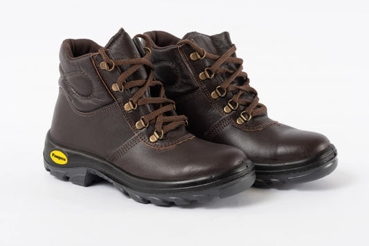 BOTIN PAMPERO PREMIUM CUERO MARRON