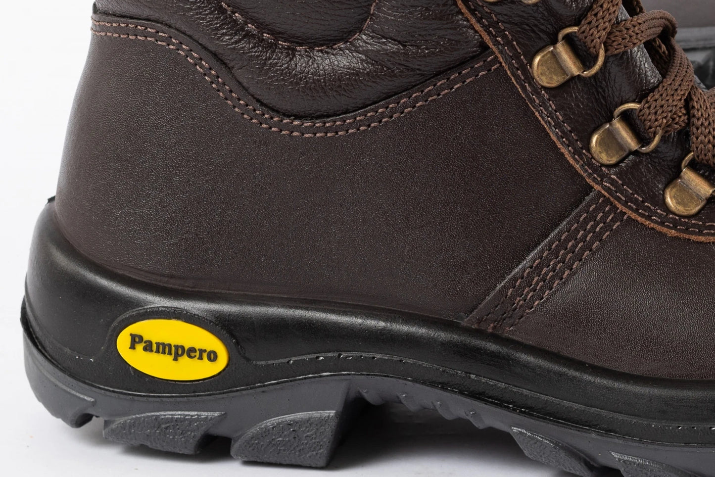 BOTIN PAMPERO PREMIUM CUERO MARRON