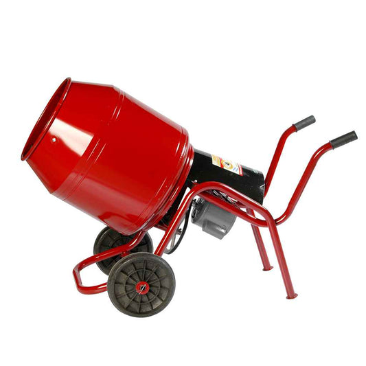 Hormigonera 130 lts Motor Weg 3/4 Hp GOLDEX