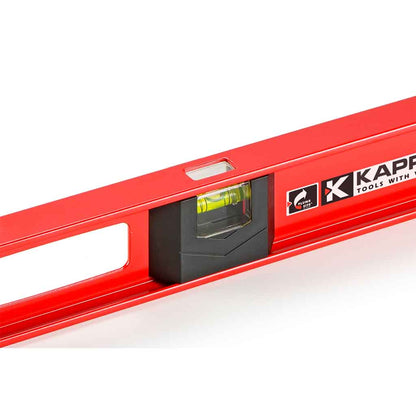 Nivel De Aluminio 120cm Kapro 150-86-120