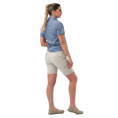 Bermuda cargo de mujer PAMPERO
