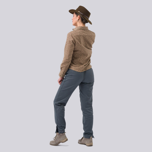 Pantalon bombacha flex de mujer PAMPERO