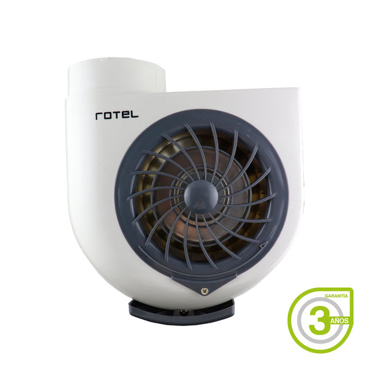 Turbina Extractora De Aire P/Cocina Rotel