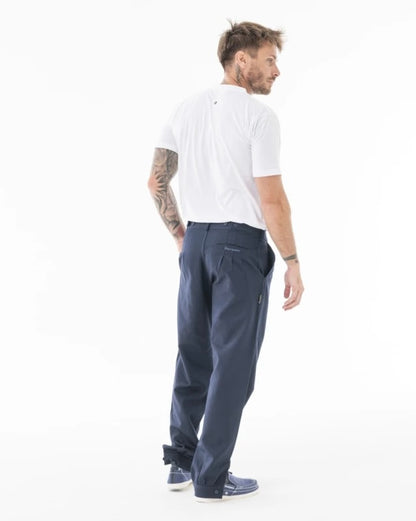 Pantalón bombacha flex Pampero hombre - Azul