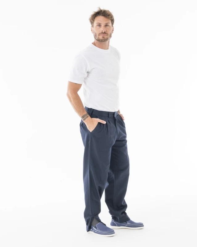Pantalón bombacha flex Pampero hombre - Azul