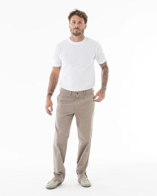 Pantalón bombacha flex Pampero hombre - Beige