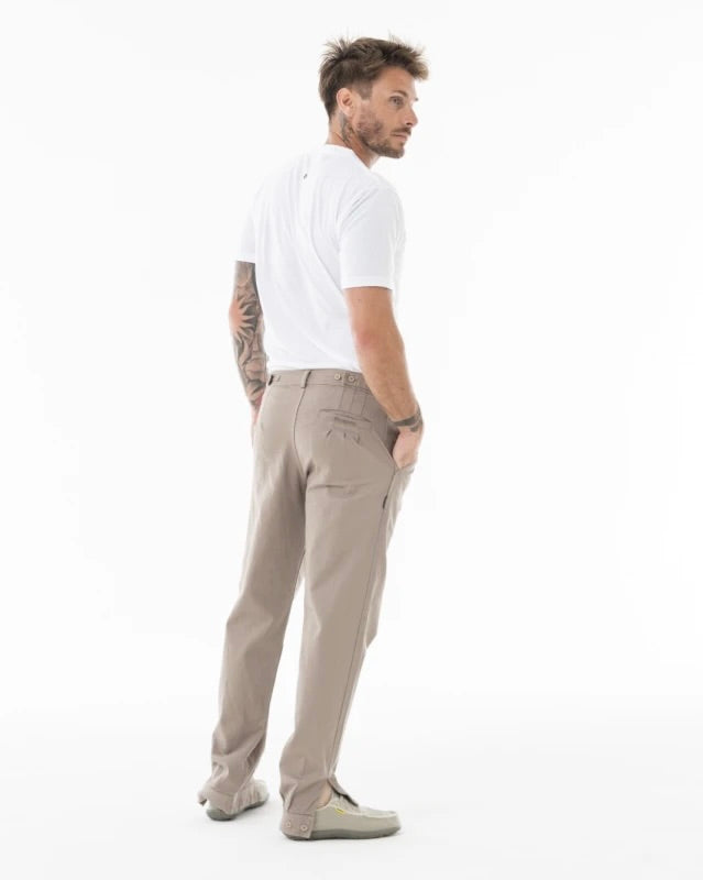 Pantalón bombacha flex Pampero hombre - Beige