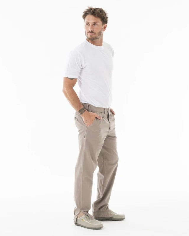 Pantalón bombacha flex Pampero hombre - Beige