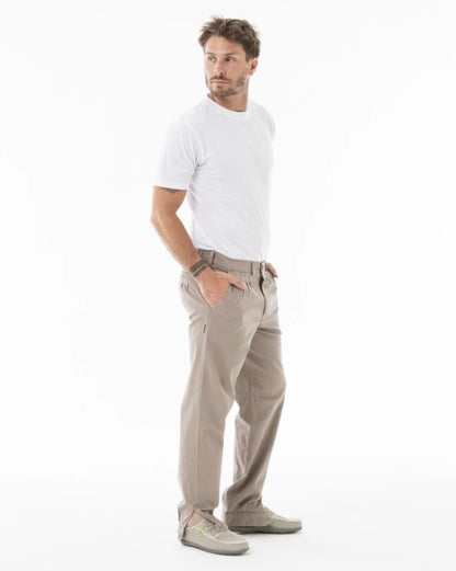 Pantalón bombacha flex Pampero hombre - Beige