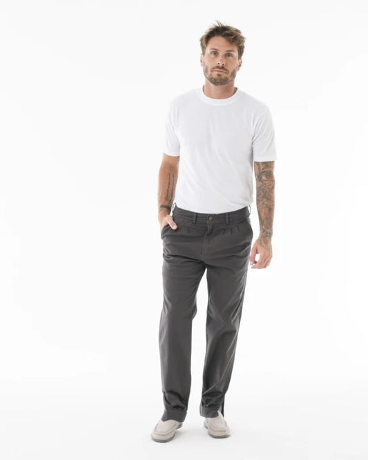 Pantalón bombacha flex Pampero hombre - Grafito