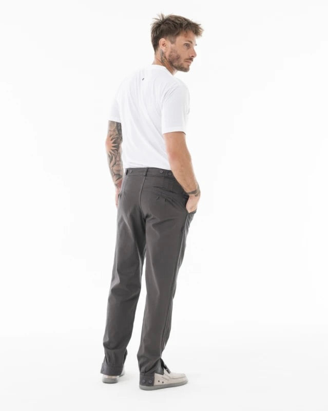 Pantalón bombacha flex Pampero hombre - Grafito