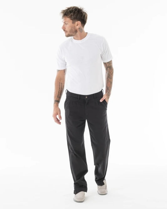 Pantalón bombacha flex Pampero hombre - Negro