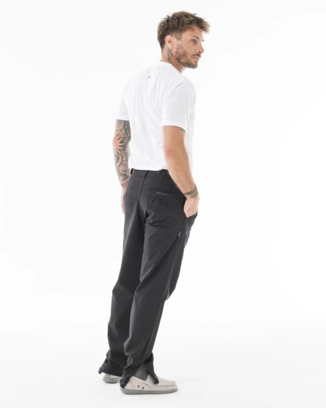 Pantalón bombacha flex Pampero hombre - Negro