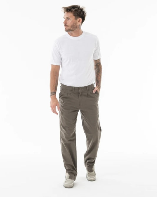 Pantalón bombacha flex Pampero hombre - Verde oscuro