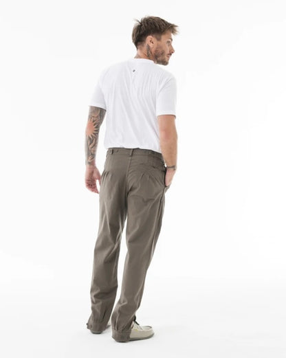 Pantalón bombacha flex Pampero hombre - Verde oscuro