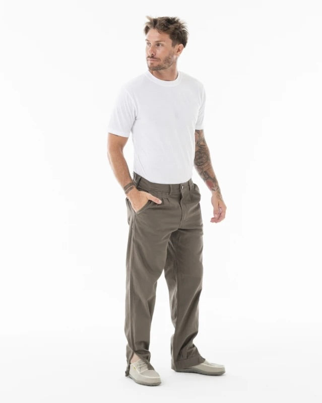 Pantalón bombacha flex Pampero hombre - Verde oscuro