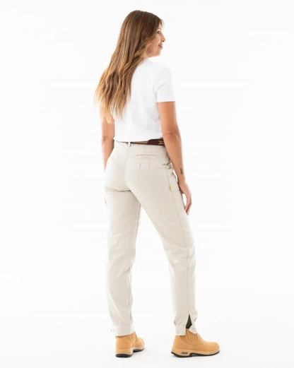 Pantalón bombacha clasica PAMPERO mujer - Natural