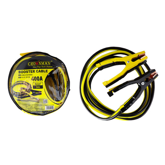 Chicote De Arranque 400Amp. 1308004 Crownman