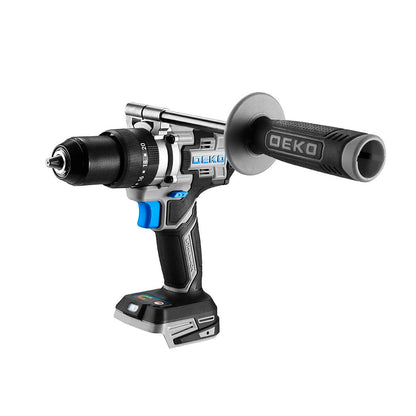 Taladro con percutor 20V sin batería de carga DEKO