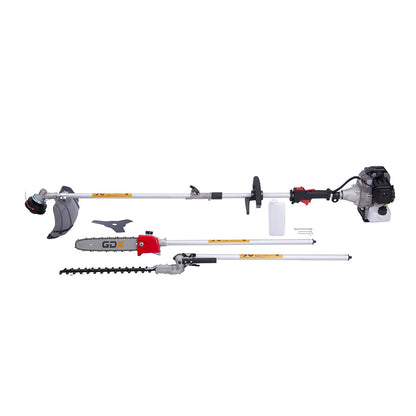 Desmalezadora 52cc 4 en 1 Gdx HW-BC