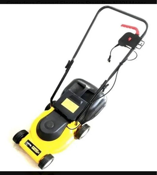 Cortadora Corta Cesped Starkpro Electrica N101 C/ Recolector