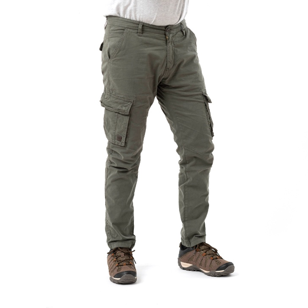 Pantalon cargo kapa PAMPERO