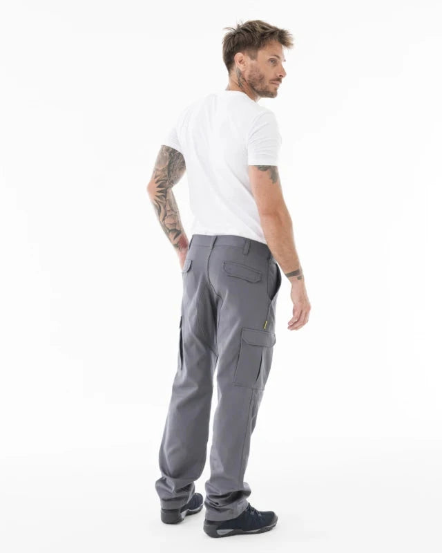 Pantalón cargo clásico Pampero hombre - Gris