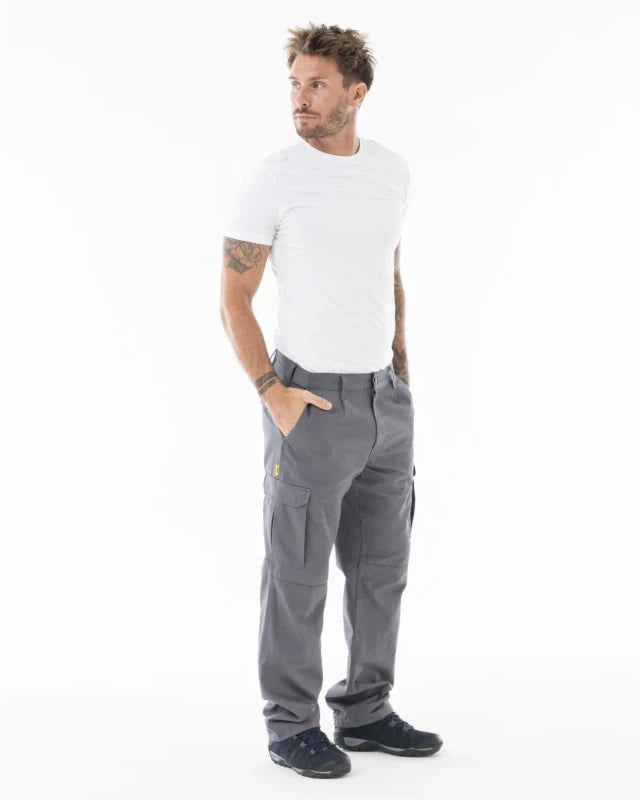 Pantalón cargo clásico Pampero hombre - Gris