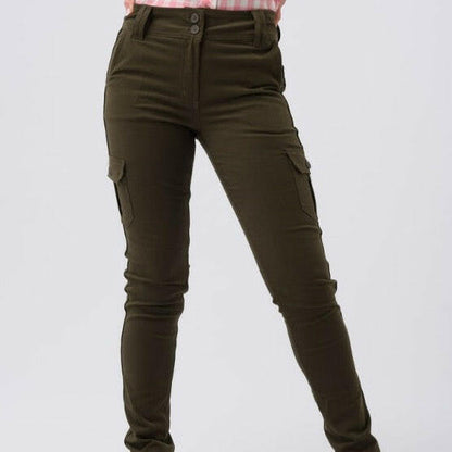 Pantalón cargo de mujer PAMPERO