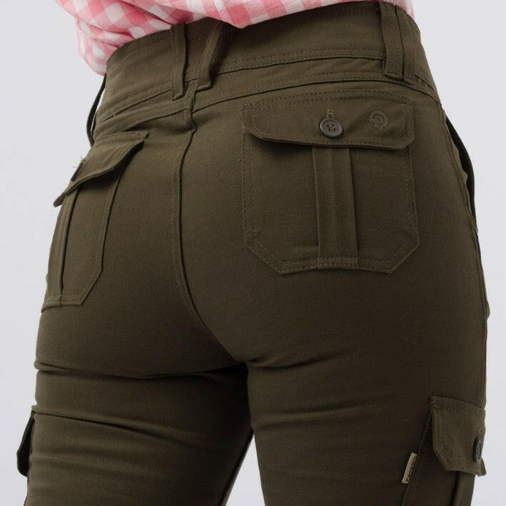 Pantalón cargo de mujer PAMPERO