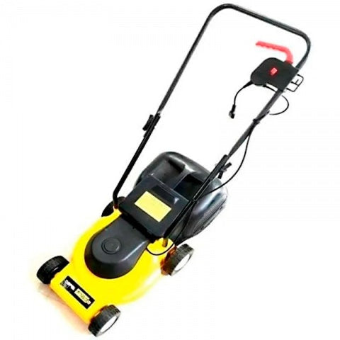 Cortadora Cesped Starkpro Electrica N101 C/ Recolector