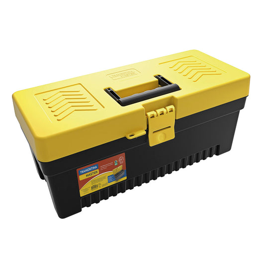 Caja Plástica P/Herramientas 17''/19x43.20x19cm Tramontina
