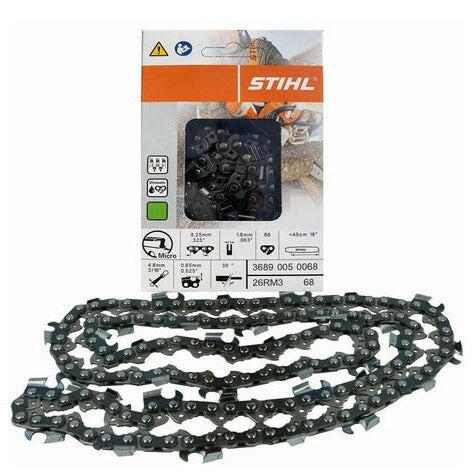 Cadena para motosierra modelo MS 310-MS 361 STIHL.